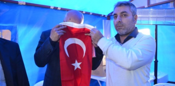 Bitlisli Şehit Babası Bu Kürt Türk Davası Değil