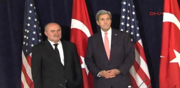 Biz Rusyanın Suriye de sadece İŞİD i hedef almasını istiyoruz