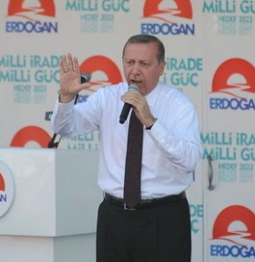 Bizi duman ederlerdi
