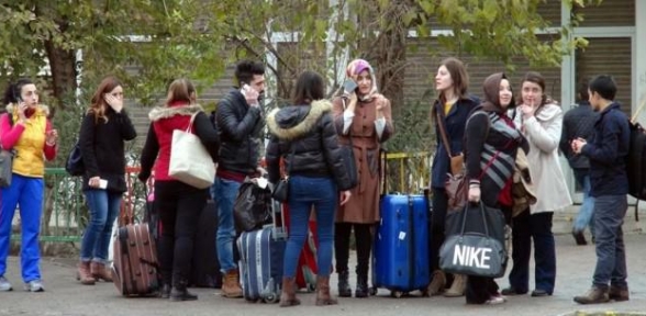 Bizi Kurtarın Mesajı 