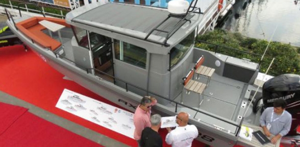 Boat Show göz kamaştırdı