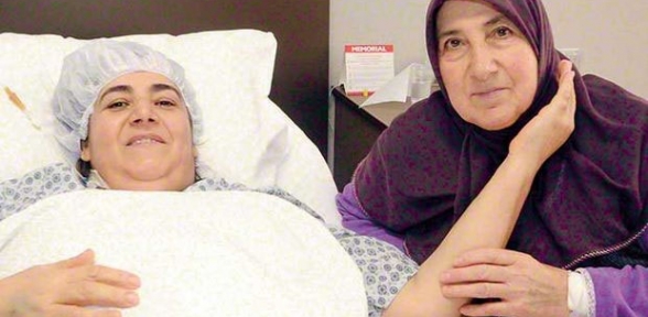 Böbreğini kiracısına verdi