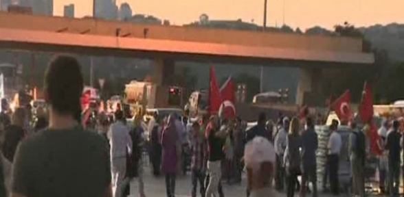 Boğaz Köprüsü kapatılıyor