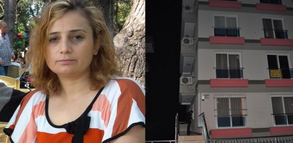 Boğazı kesilip kalbinden bıçaklandı