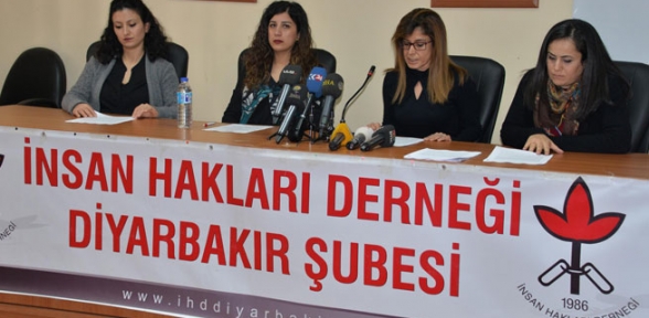 Bölgede geçen yıl 109 kadın öldürüldü