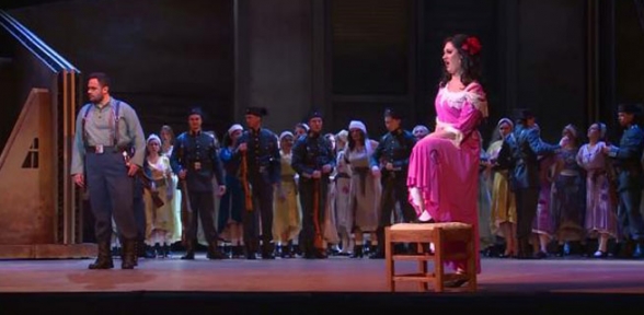 Bolşoy da alkışlar Türk tenora