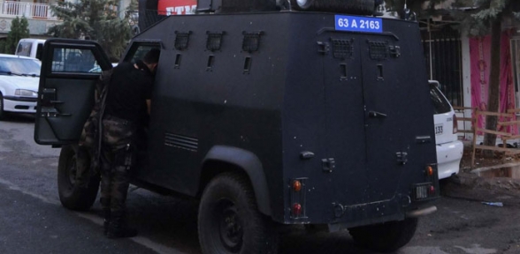 Bomba tweetine yeniden gözaltı