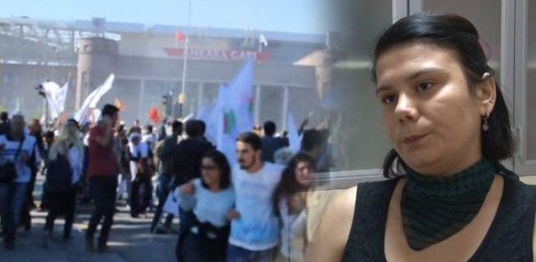 Bombacıyı görüp görmediğimi bilmiyorum