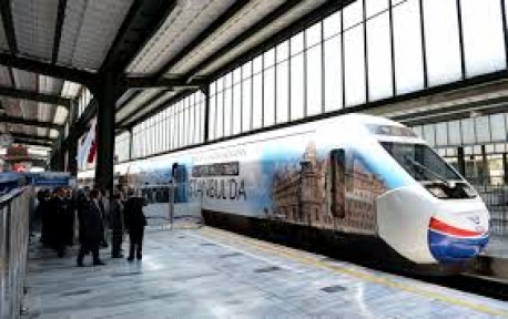 Bombardier YHT için Türkiyeye geliyor