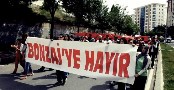 Bonzai film çekimleri başlıyor