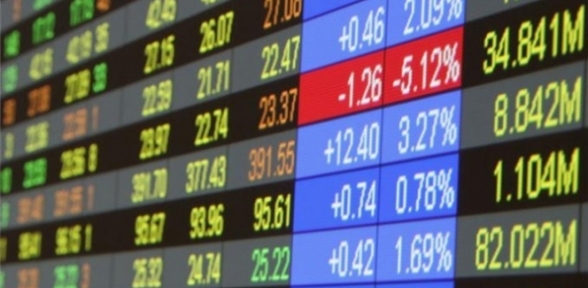 Borsa güne düşüşle başladı