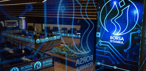 Borsa günün ilk yarısında yükseldi