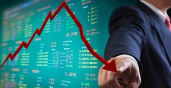 Borsa ve Lira Güne Düşüşle Başladı