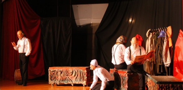 BÖYLE GELMİŞ BÖYLE GİTMEZ