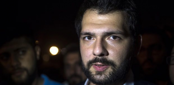 Boynukalın dan Ahmet Hakan a saldırıyla ilgili mesaj 