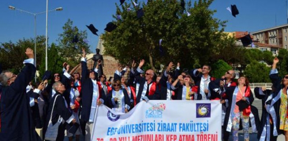 Bu an için 35 yıl beklediler