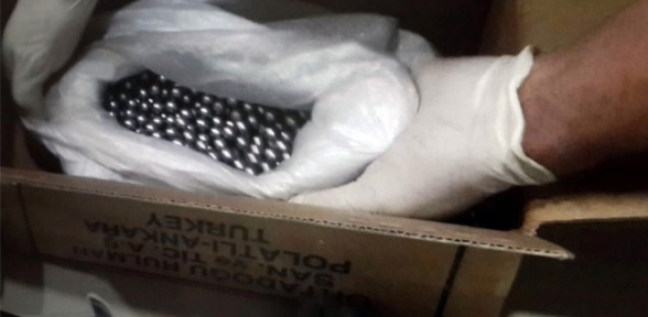 Bu da IŞİDin Gaziantepteki canlı bomba merkezi