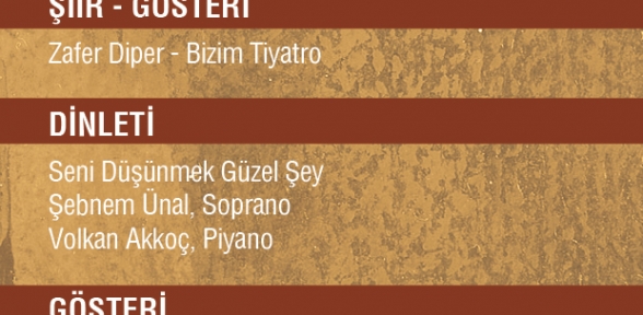 Bu Dünyadan Nazım Geçti
