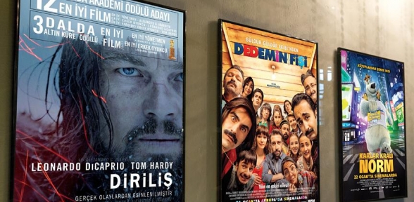 Bu hafta 8 film vizyona girecek