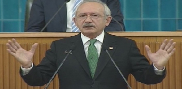 Bu hükümet Türkiyeyi yönetemez yönetemiyor