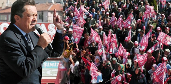 Bu kardeşiniz 1 Kasım sonrası yeni siyasi oluşumun başı olacak
