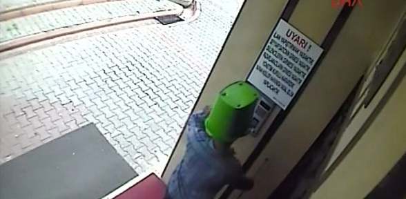 Bu kez aklınca önlem aldı