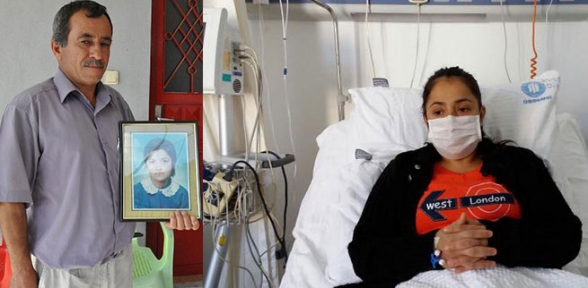 Bu kızım da ölmesin