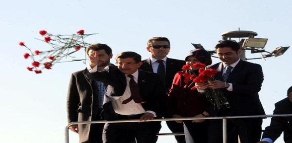 Bu seçimin galibi 78 milyon vatandaşımızdır