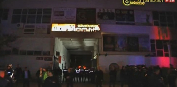 Bükreş te gece kulübünde yangın faciası. 27 ölü