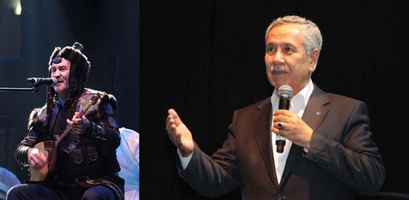 Bülent Arınç ın katıldığı program öncesi bıçaklı saldırı