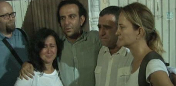 Bülent Mumay serbest bırakıldı