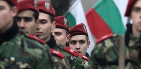 Bulgaristan Türkiye sınırına asker sevk ediyor