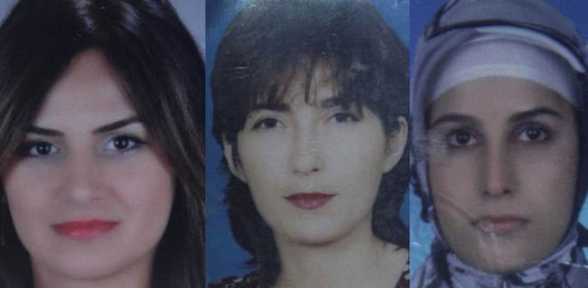 Bursa da 3 kadın yaşamlarına son verdi