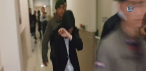 Büşranın ölümüne neden olan sürücü ilk kez görüntülendi