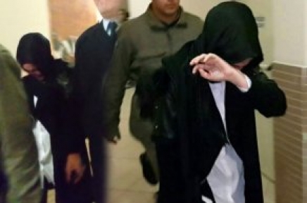 Büşrayı Ezen Psikolog Gözyaşlarına Boğulunca Hakim Azarladı