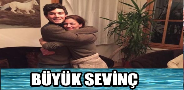 büyük sevinç