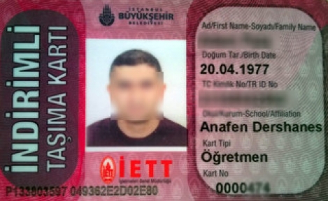 Büyükşehir dershane öğretmenlerinin indirimli kartını iptal etti