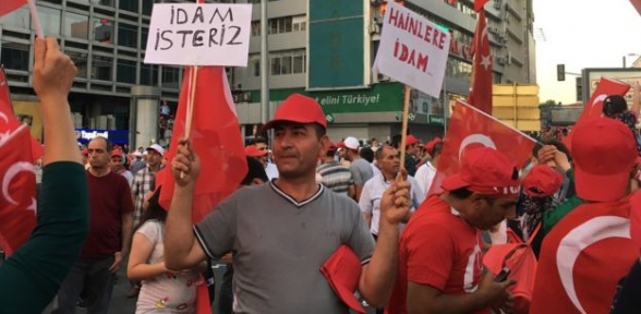 Cadı avı başladı