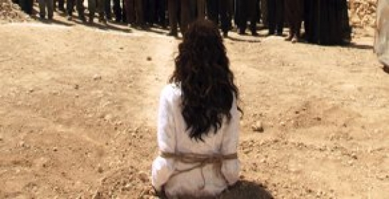 Çalışan 837 Kadını İnfaz Etti 