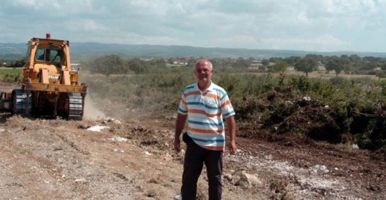 Çalışkan Muhtar