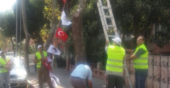 Çalışmalar Devam Ediyor