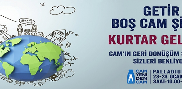 Cam Yeniden Cam