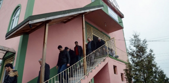 Cami ve cemevi aynı çatı altında