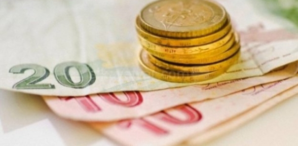 Camide ki Yardım Paralarını Çaldı