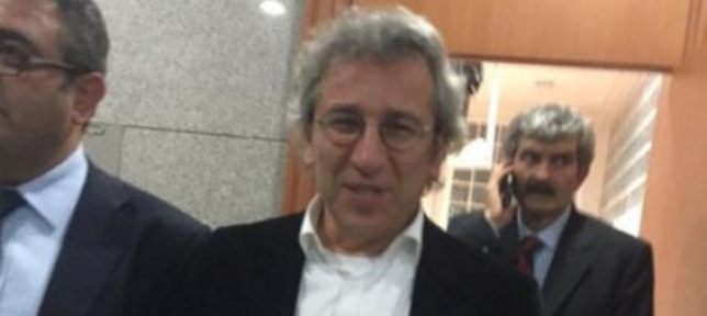 Can Dündar Hastaneye Götürüldü 
