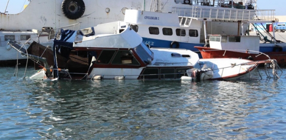 Çanakkale de kaçak faciası. 14 ölü