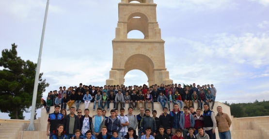 Çanakkale Gezisi