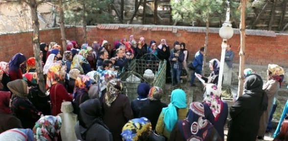 Çankırıda 572 Yıl Önce Başlatılan Cüzhan Geleneğini Devam Ettiriliyor