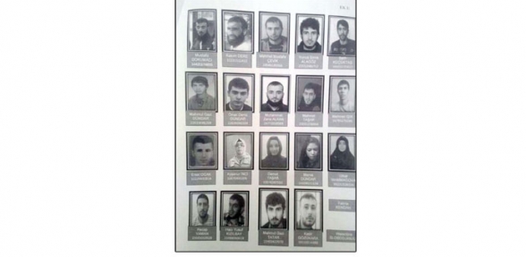 Canlı bombaların bir ortak noktası da