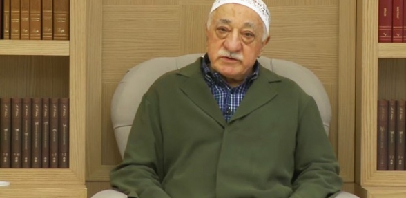 Çarpıcı detay Gülen darbecilere bakın nasıl mesaj vermiş
